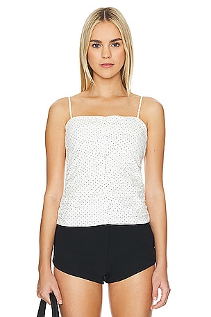 Tanny Ruched Cami Rue Sophie