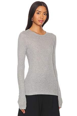 Rue Sophie Clef Top in Grey