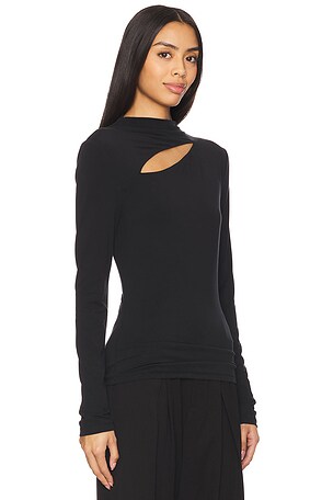 Rue Sophie Filibert Top in Black