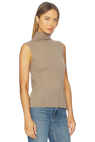 Rue Sophie Lilou Top in Brown