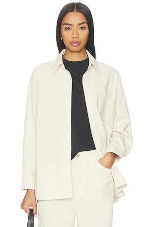 Roy Cord Shirt Rue Sophie