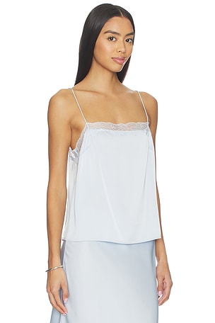 Rue Sophie Alva Cami Top in Baby Blue