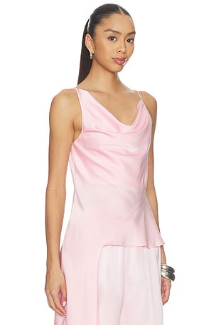 Rue Sophie Aurore Top in Rose