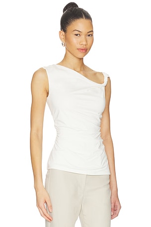 Rue Sophie Eden Top in White