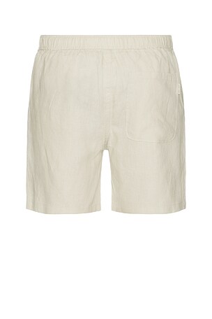 SAMSOE SAMSOE SHORT SAJABARI en Crème