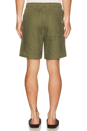 SAMSOE SAMSOE Sajabari Shorts in Olive