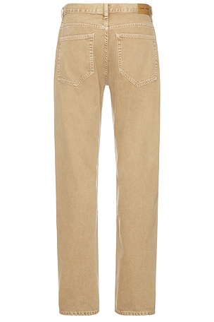 SAMSOE SAMSOE Saeddie Jeans in Nude