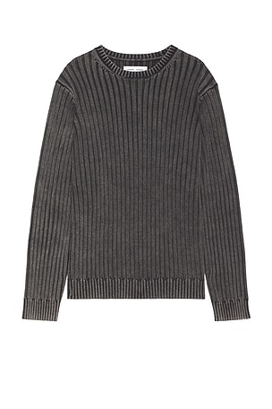 Saroman Rib Sweater SAMSOE SAMSOE