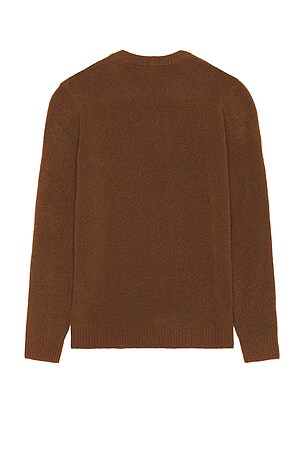 SAMSOE SAMSOE PULL in Brown