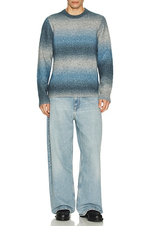 Aiden Crewneck Sweater SAMSOE SAMSOE