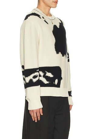 SAMSOE SAMSOE Salevo Sweater in Cream