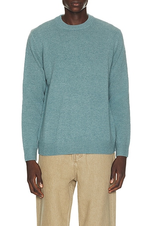 Isak Knit Sweater SAMSOE SAMSOE