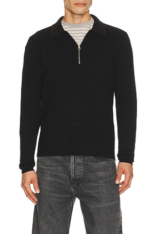 Guna Half Zip SAMSOE SAMSOE