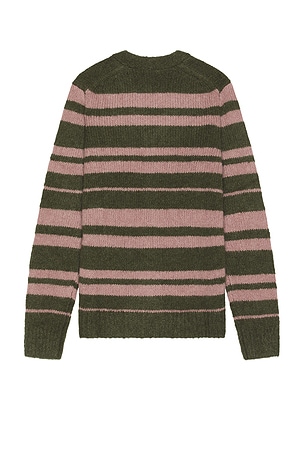 SAMSOE SAMSOE Saarin Cardigan in Green