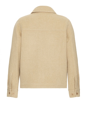 SAMSOE SAMSOE Sapal Jacket in Beige