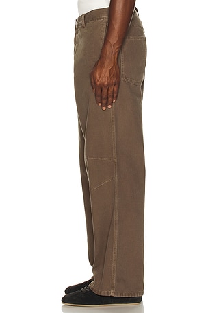 SAMSOE SAMSOE Sabruce X Trousers in Brown