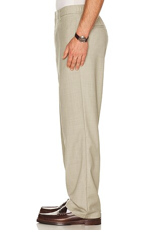 SAMSOE SAMSOE PANTALON en Gris