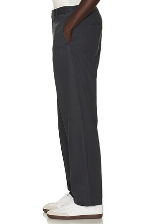 SAMSOE SAMSOE Sanoah Flex Trousers in Charcoal