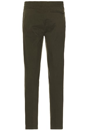 SAMSOE SAMSOE Smithy Trousers in Dark Green