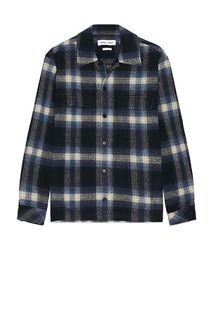 Sacastor Overshirt SAMSOE SAMSOE