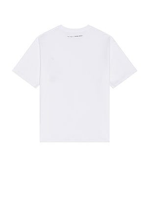 SAMSOE SAMSOE Saheart Tee in White