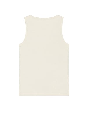 SAMSOE SAMSOE Salars Tank Top in Cream. Size XL/1X. Also