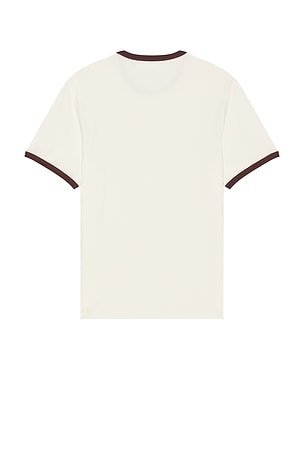 SAMSOE SAMSOE Satod T-Shirt in Cream
