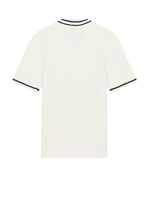 SAMSOE SAMSOE Sapedro Polo in Cream