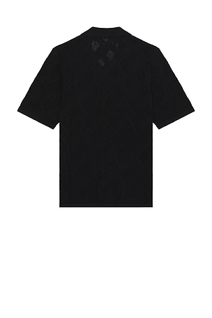 SAMSOE SAMSOE Sadamien Shirt in Navy