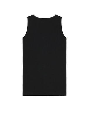 SAMSOE SAMSOE Salaris Tank Top in Black. Size XXL/2X. Also