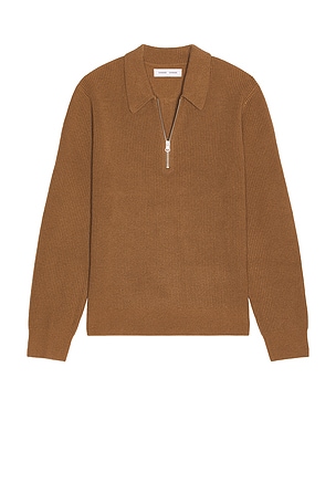 Isaks Polo Sweater SAMSOE SAMSOE