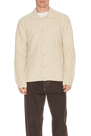 SABRODIE 롱슬리브 셔츠 SAMSOE SAMSOE