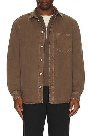 Sadamon P Overshirt SAMSOE SAMSOE
