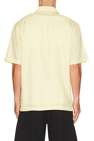 SAMSOE SAMSOE Saemerson Shirt in Lemon