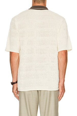 SAMSOE SAMSOE Sapercy Shirt in Cream