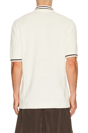 SAMSOE SAMSOE Sapedro Shirt in Cream