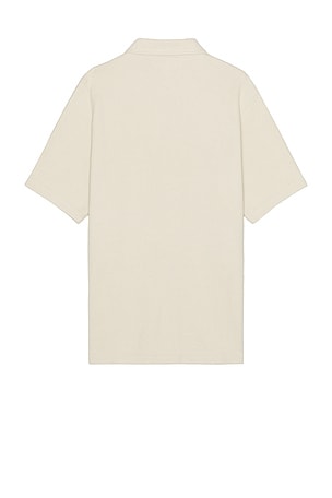 SAMSOE SAMSOE Saolli HZ Polo in Cream