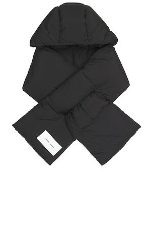 Satony Hooded Scarf SAMSOE SAMSOE
