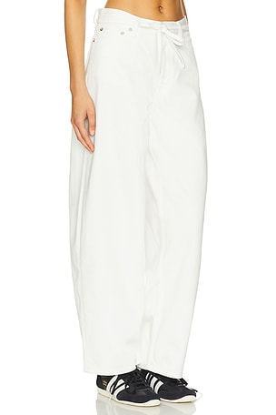 SAMSOE SAMSOE Saharper Belt Jeans in White