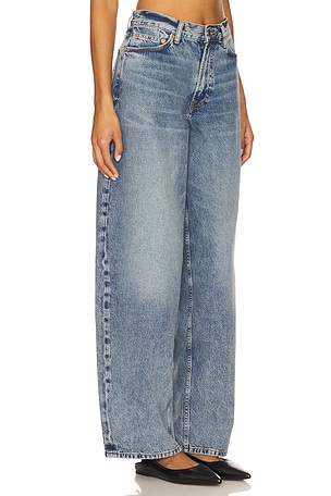 SAMSOE SAMSOE Saharper Jean in Blue