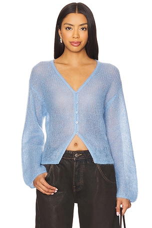 Sapoppie Cardigan SAMSOE SAMSOE