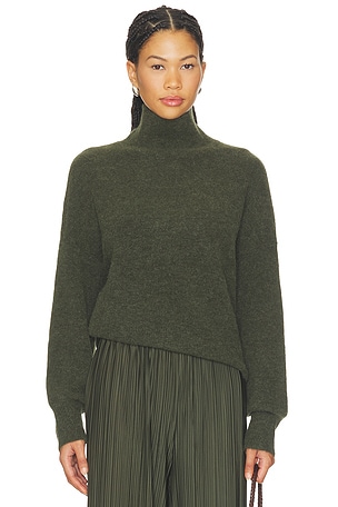 Nola Turtleneck Sweater SAMSOE SAMSOE