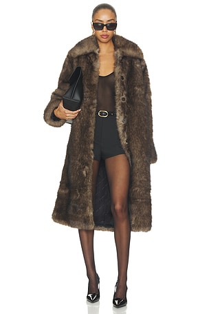Salyllo Coat SAMSOE SAMSOE