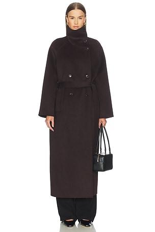 Sahanne Coat SAMSOE SAMSOE