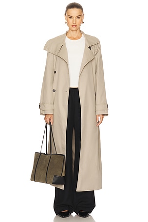 Sahayes Coat SAMSOE SAMSOE