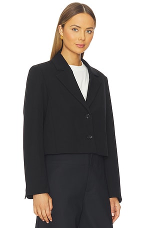 SAMSOE SAMSOE Salaney Blazer in Black. Size XS. Also