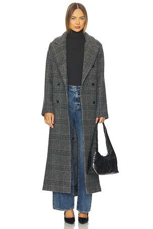 Sajilla Coat SAMSOE SAMSOE