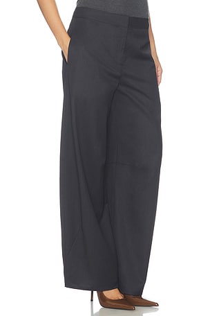 SAMSOE SAMSOE Saroko Trousers in Black