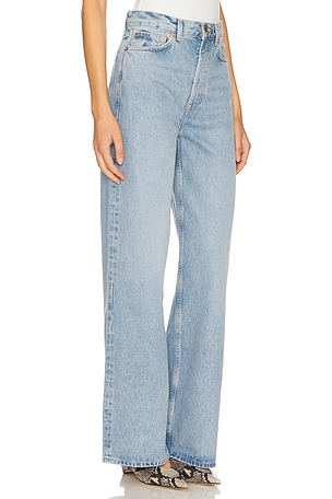 SAMSOE SAMSOE Rebecca Jeans in Blue