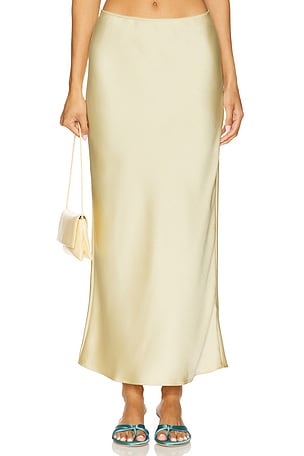 Saagneta Long Skirt SAMSOE SAMSOE